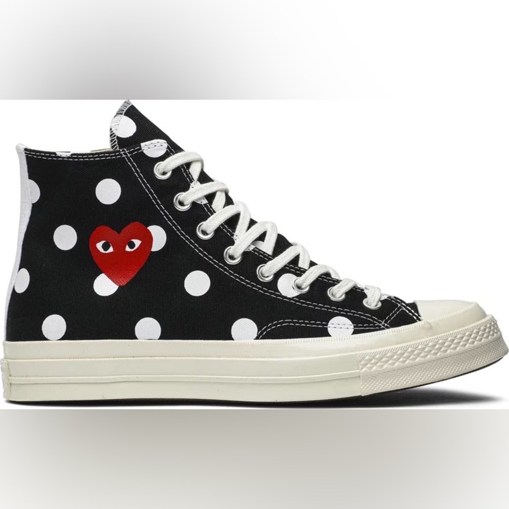 comme des garçons converse